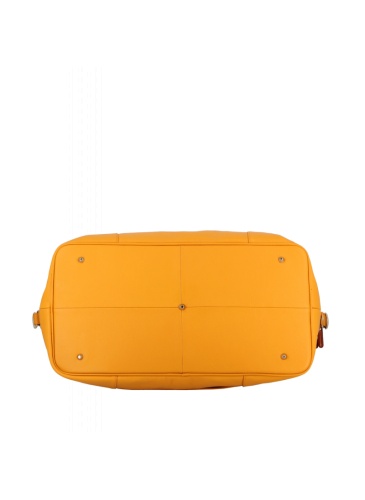 Kelionės krepšys 50 cm JUMP UPPSALA LEATHER CURRY