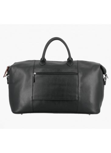 Kelionės krepšys 50 cm JUMP UPPSALA LEATHER Marine
