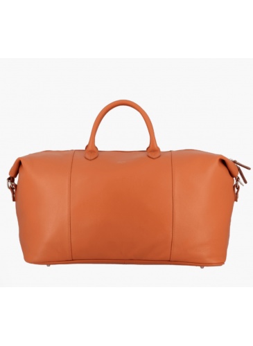 Kelionės krepšys 50 cm JUMP UPPSALA LEATHER Terracotta