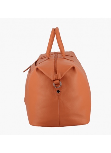 Kelionės krepšys 50 cm JUMP UPPSALA LEATHER Terracotta