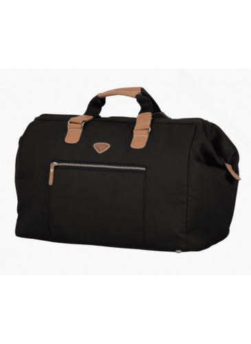 Kelionės krepšys JUMP ETRETAT Weekender 50 cm Noir
