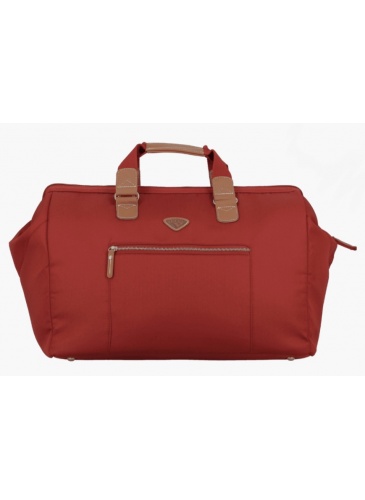 Kelionės krepšys JUMP ETRETAT Weekender 50 cm Rouge/red
