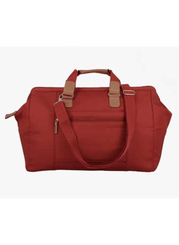 Kelionės krepšys JUMP ETRETAT Weekender 50 cm Rouge/red