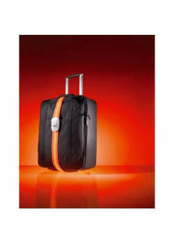 Dirželis lagaminams GO Travel