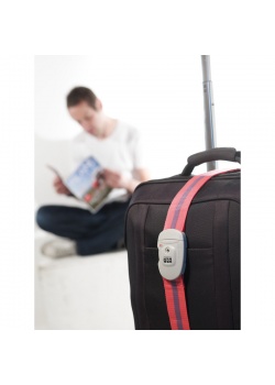 Dirželis lagaminams GO Travel