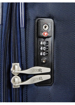 Lagaminas 55 cm Toledo