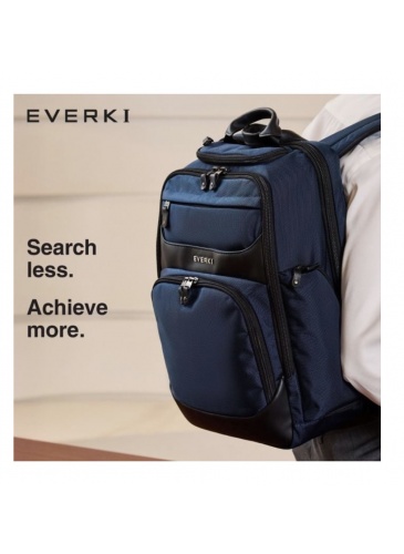 Business backpack EVERKI 15.6