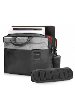 Krepšys kompiuteriui EVERKI ContemPRO Briefcase 15.6