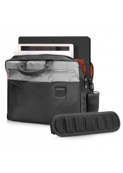 Krepšys kompiuteriui EVERKI ContemPRO Briefcase 15.6