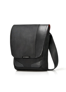 Krepšys tabletėms EVERKI  iPad/Kindle/Tablet RFID Mini Messenger, fits up to 10.5 VENUE