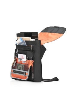 Krepšys tabletėms EVERKI  iPad/Kindle/Tablet RFID Mini Messenger, fits up to 10.5