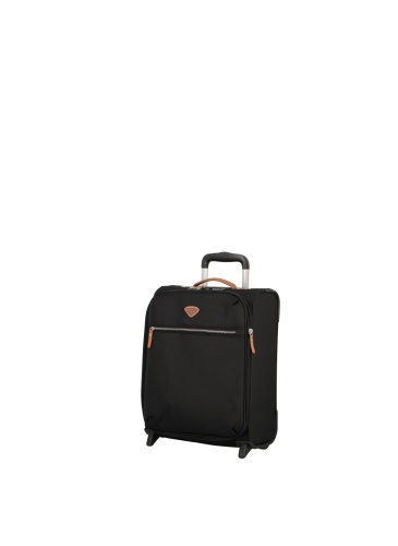 Lagaminas 45 cm JUMP ETRETAT BLACK