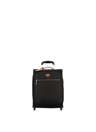 Lagaminas 45 cm JUMP ETRETAT BLACK