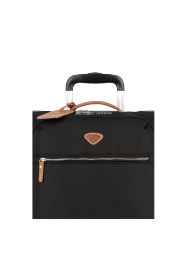 Lagaminas 45 cm JUMP ETRETAT BLACK