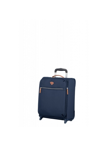 Lagaminas 45 cm JUMP ETRETAT BLUE