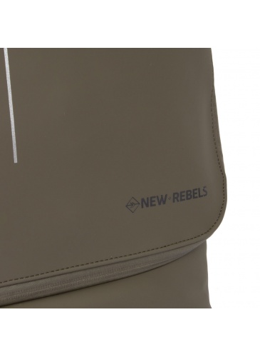 Lagaminas 50 cm New Rebels (Harper Laredo)
