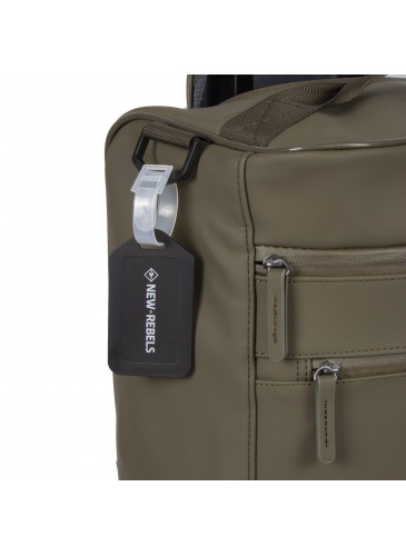 Lagaminas 50 cm New Rebels (Harper Laredo)