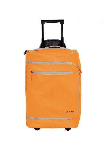 Lagaminas 50 cm New Rebels (Harper Laredo)