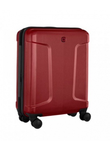 Lagaminas 54 cm WENGER LEGACY red