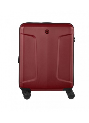 Lagaminas 54 cm WENGER LEGACY red