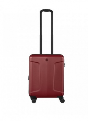 Lagaminas 54 cm WENGER LEGACY red