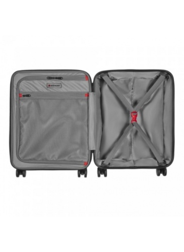 Lagaminas 54 cm WENGER LEGACY red