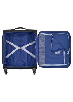 Lagaminas 55 cm Delsey BROCHANT black