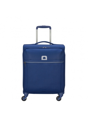 Lagaminas 55 cm Delsey BROCHANT blue