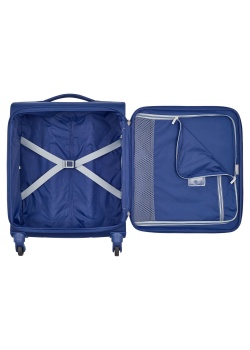 Lagaminas 55 cm Delsey BROCHANT blue