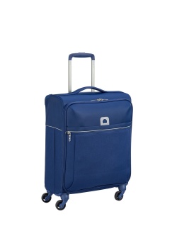 Lagaminas 55 cm Delsey BROCHANT blue