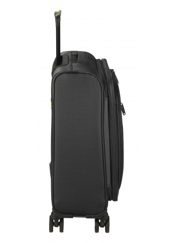 Lagaminas 55 cm D&N Lederwaren Black