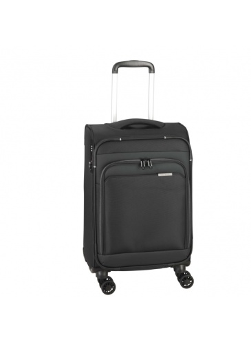 Lagaminas 55 cm D&N Lederwaren black