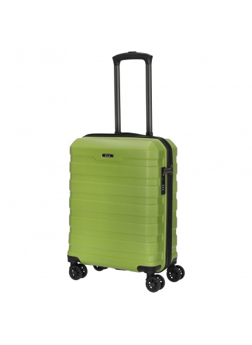 Lagaminas 55 cm D&N Lederwaren Lime
