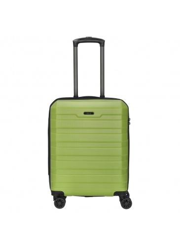 Lagaminas 55 cm D&N Lederwaren Lime