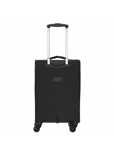 Lagaminas 55 cm D&N Lederwaren Juoda