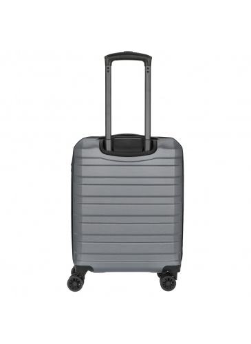 Lagaminas 55 cm D&N Lederwaren Pilka