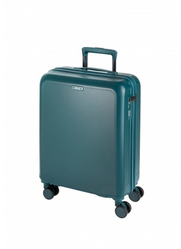 Lagaminas 55 cm D&N Lederwaren Petrol
