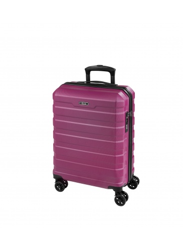 Lagaminas 55 cm D&N Lederwaren Rose