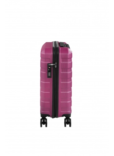 Lagaminas 55 cm D&N Lederwaren Rose