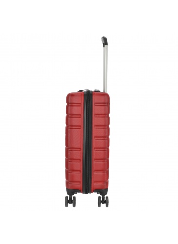 Lagaminas 55 cm DN LEDERWAREN RAUDONA