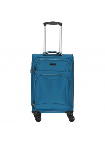Lagaminas 55 cm D&N Lederwaren melyna