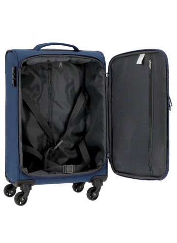 Lagaminas 55 cm D&N Lederwaren Melyna