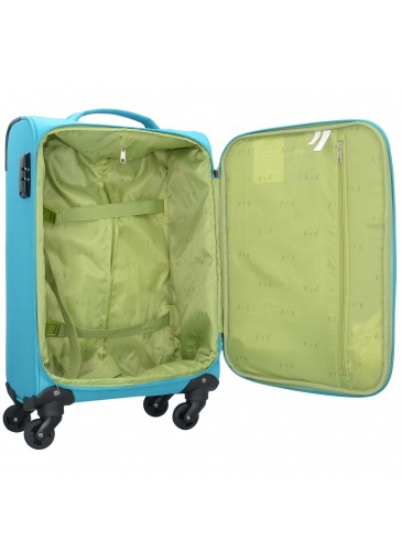 Lagaminas 55 cm D&N Lederwaren