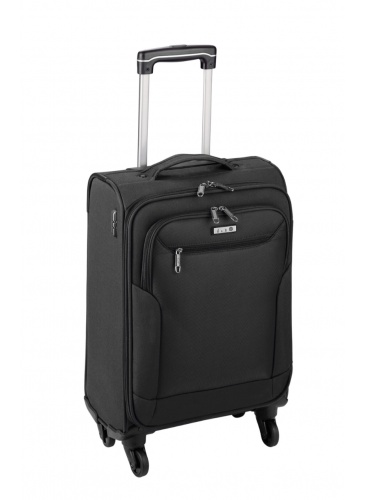 Lagaminas 55 cm D&N Lederwaren Juoda