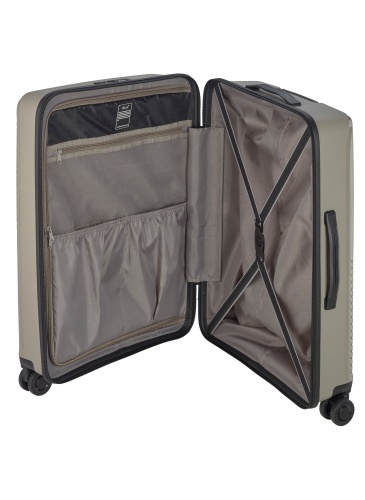 Lagaminas 55 cm D&N Lederwaren