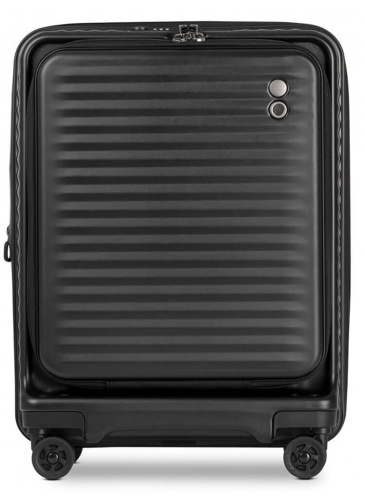 Lagaminas 55 cm ECHOLAC CELESTRA FA juoda