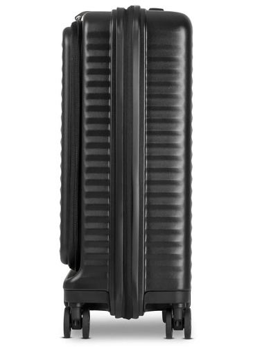 Lagaminas 55 cm ECHOLAC CELESTRA FA juoda