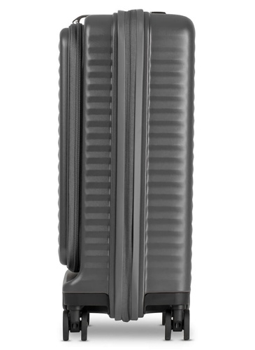 Lagaminas 55 cm ECHOLAC CELESTRA FA pilka