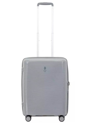 Lagaminas 55 cm ECHOLAC FORZA  pilka