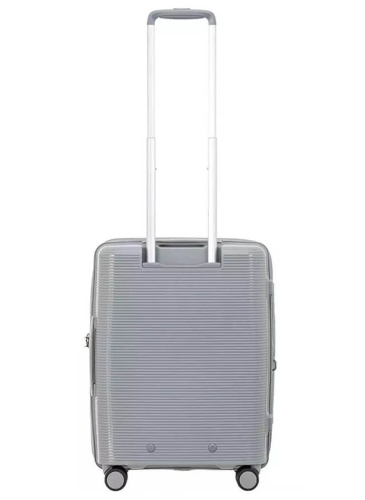 Lagaminas 55 cm ECHOLAC FORZA  pilka